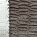 quilting fabric,100% polyester spandex embroidered fabric,quilted fabric for down coat,jacket and garment fabric